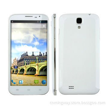 6" Android smartphone with 13mp camera
